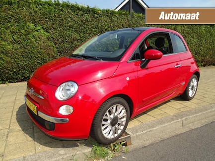 Fiat 500 0