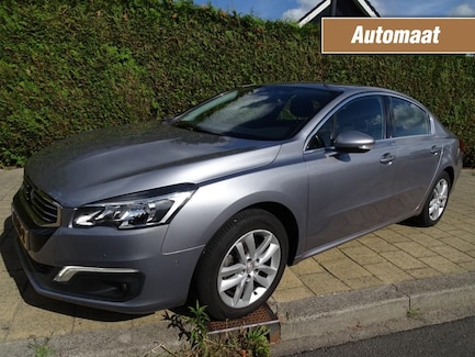 Peugeot 508 0