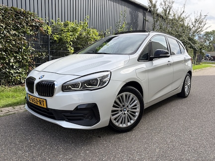 BMW 2-Serie Active Tourer 0