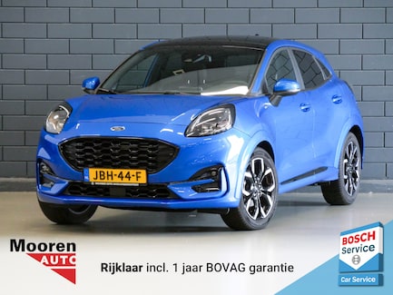 Ford Puma 0