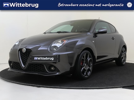 Alfa Romeo MiTo 0