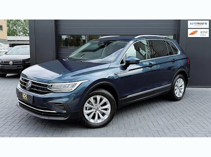 Volkswagen Tiguan 0