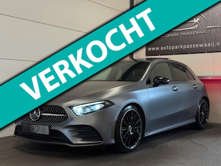 Mercedes-Benz A-klasse 0
