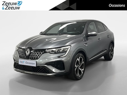 Renault Arkana 0