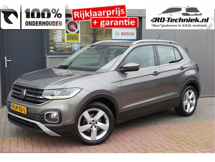 Volkswagen T-Cross 0