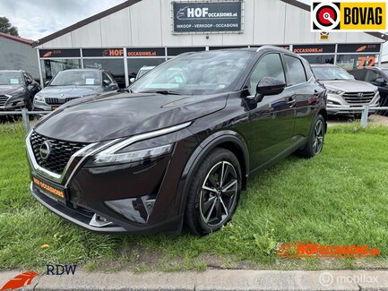 Nissan Qashqai 0