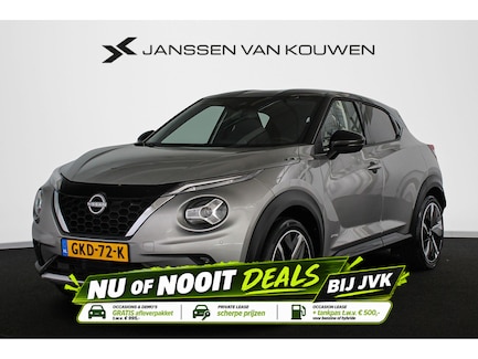 Nissan Juke 0