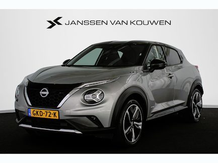Nissan Juke 0