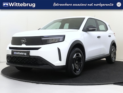 Opel Frontera 0