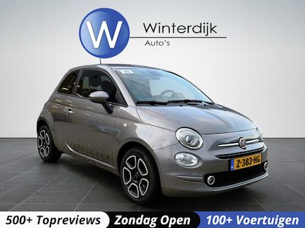 Fiat 500 0