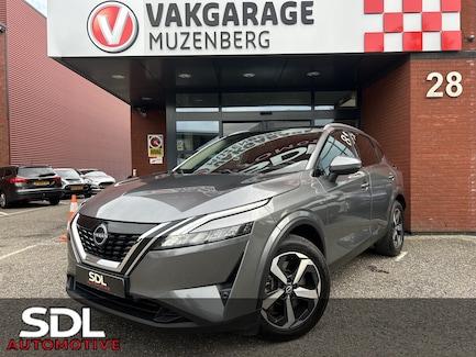 Nissan Qashqai 0