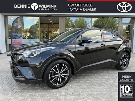 Toyota C-HR / C-HR+ 0