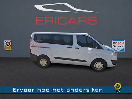 Ford Transit Custom 0