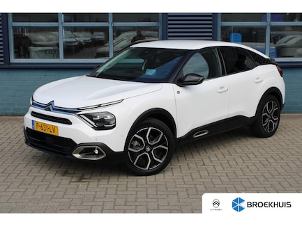 Citroën E-C4 0