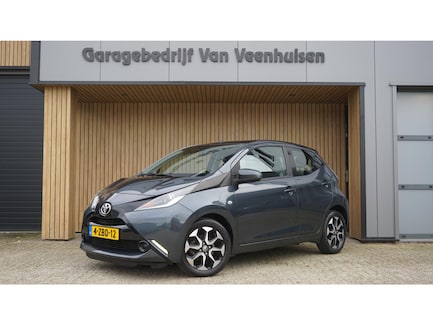 Toyota Aygo 0
