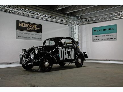 Fiat 500 Topolino 0