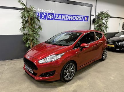 Ford Fiesta 0