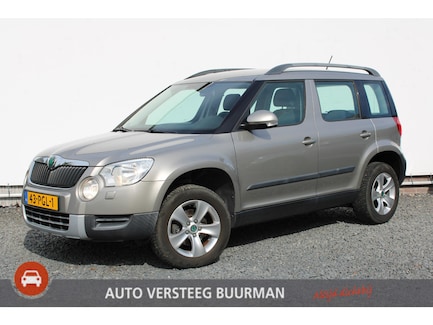 Skoda Yeti 0