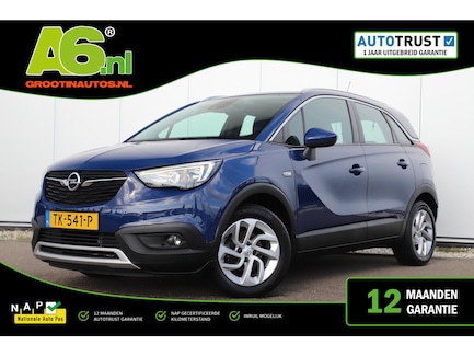 Opel Crossland 0