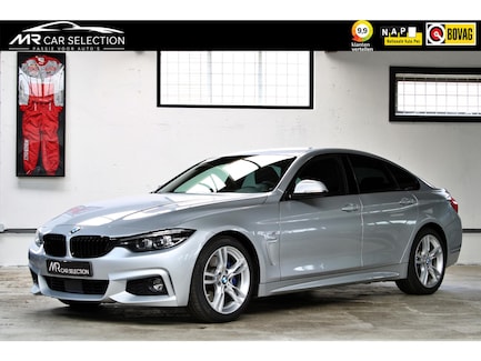 BMW 4-Serie Gran Coupe 0