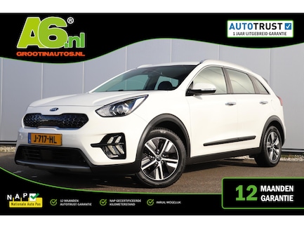 Kia Niro Hybrid 0