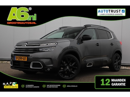 Citroën C5 Aircross 0