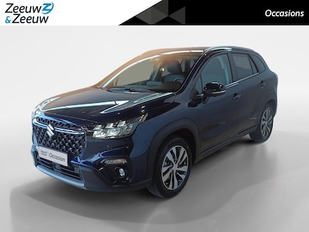 Suzuki S-Cross 0