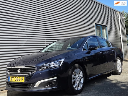 Peugeot 508 0