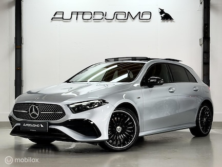Mercedes-Benz A-klasse 0