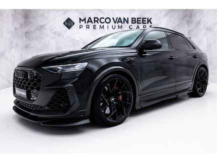 Audi RS Q8 0