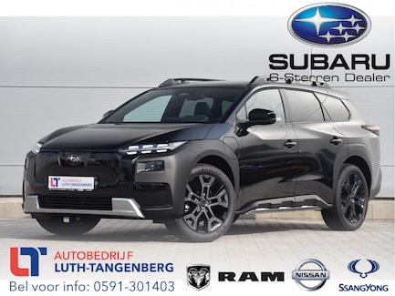 Subaru E-outback 0