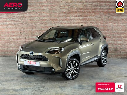 Toyota Yaris Cross 0