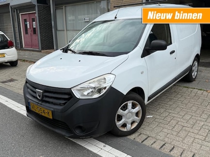 Dacia Dokker 0