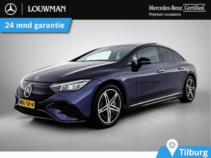 Mercedes-Benz EQE 0