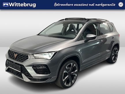 CUPRA Ateca 0