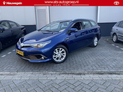 Toyota Auris 0