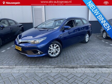 Toyota Auris 0
