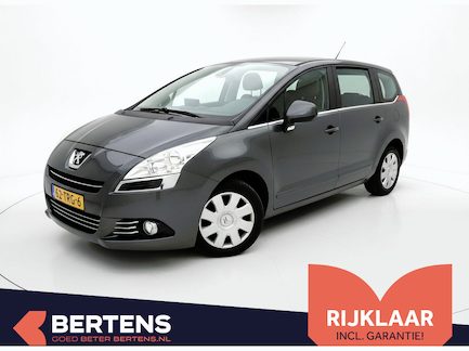 Peugeot 5008 0