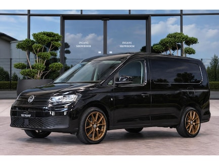 Volkswagen Caddy Maxi 0