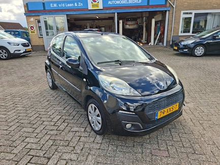 Peugeot 107 0