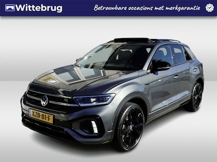 Volkswagen T-Roc 0