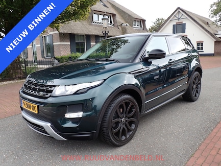 Land Rover Range Rover Evoque 0