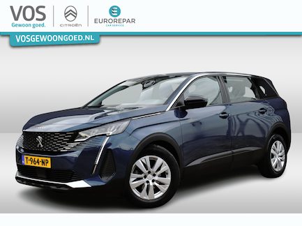 Peugeot 5008 0