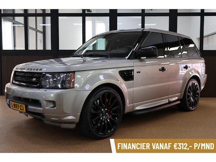 Land Rover Range Rover Sport 0