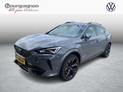 CUPRA Formentor 0