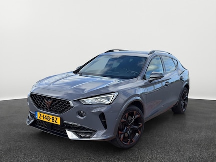 CUPRA Formentor 0