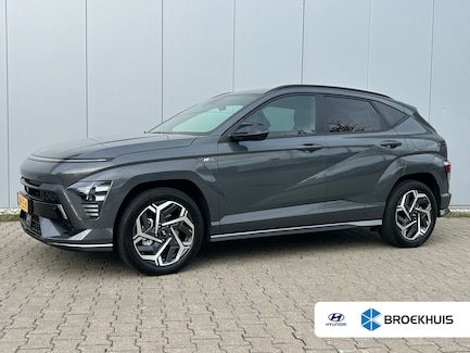 Hyundai Kona 0