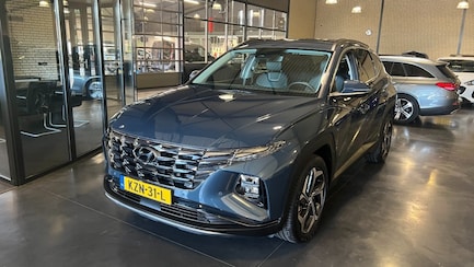 Hyundai Tucson 0