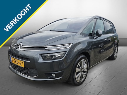 Citroën C4 Grand Picasso 0