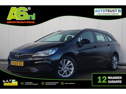 Opel Astra 0